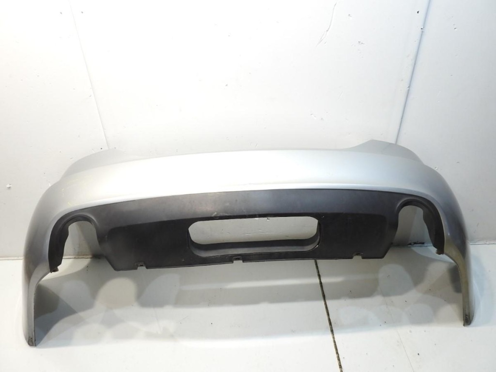 Бампер задний задняя ly7w audi a6 c6 sedan 4f5807511a с Разборки