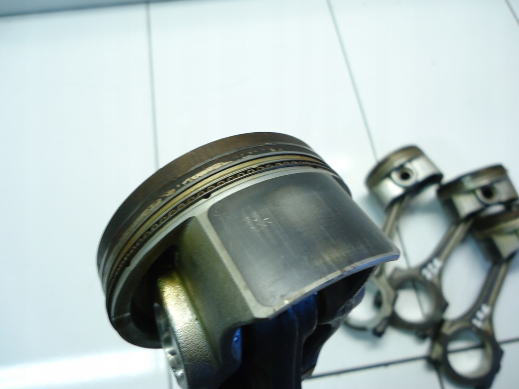 фото №5, Toyota c-hr 1.8 x2zr-w22u поршень с шатун