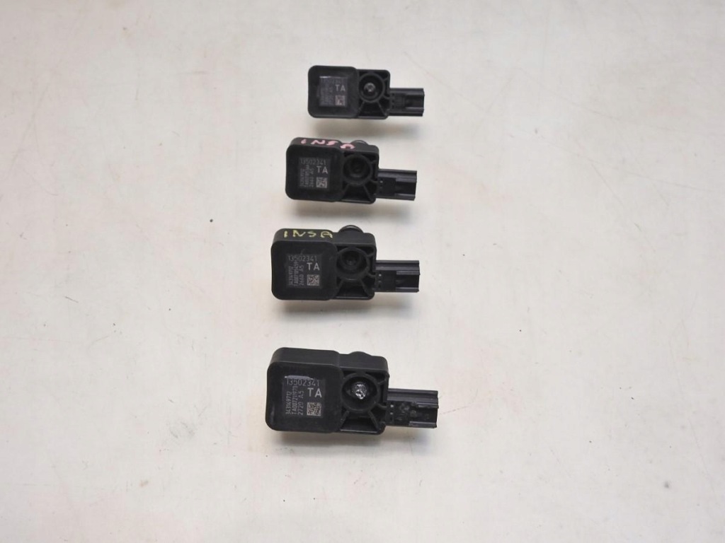 фото №7, Датчик ударный opel insignia a 13502341 343149712