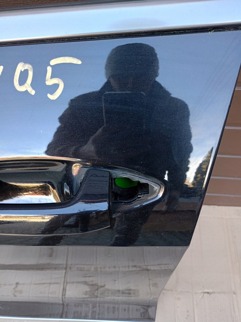 фото №2, Дверь передние перед левая kia sportage v