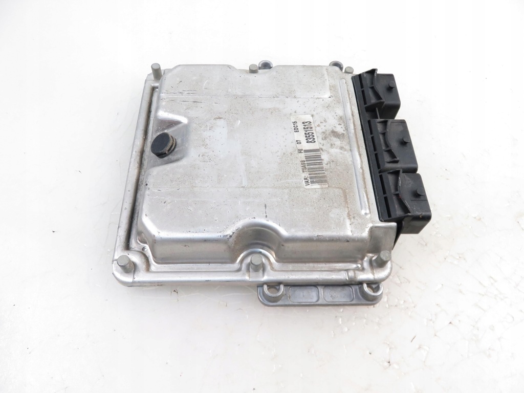 фото №5, Блок керування peugeot 307 2.0 hdi 0281011248