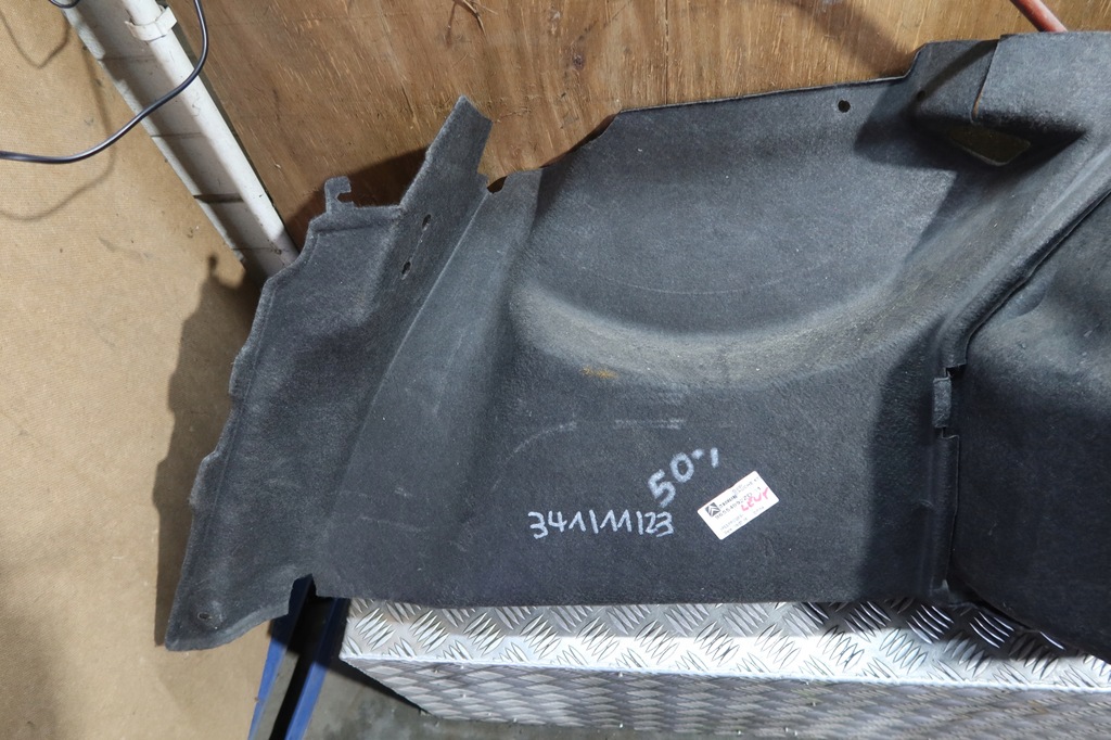 фото №8, Оббивка багажника ліва c5 iii x7 sedan 965549992zd