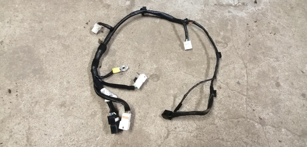 фото №1, Kia rio iii 11- электропроводка жгут крышки багажника