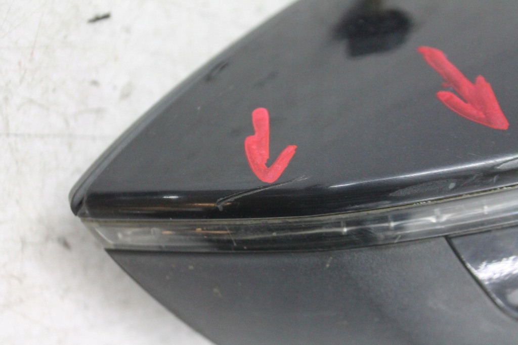 фото №6, Дзеркало праве 6pin seat leon iii lz9y 12-20 euro