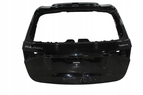 фото №1, Mercedes gle w167 крышка багажника багажника