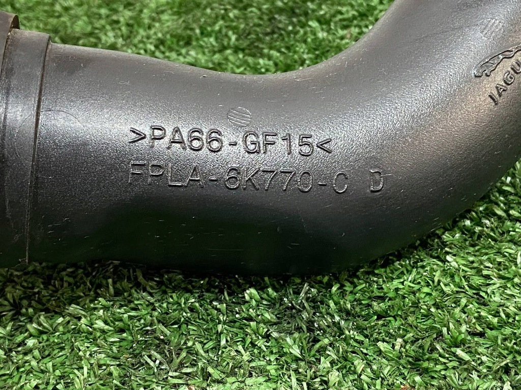 фото №3, Труба интеркулер lr discovery 5 fpla-6k770-cd