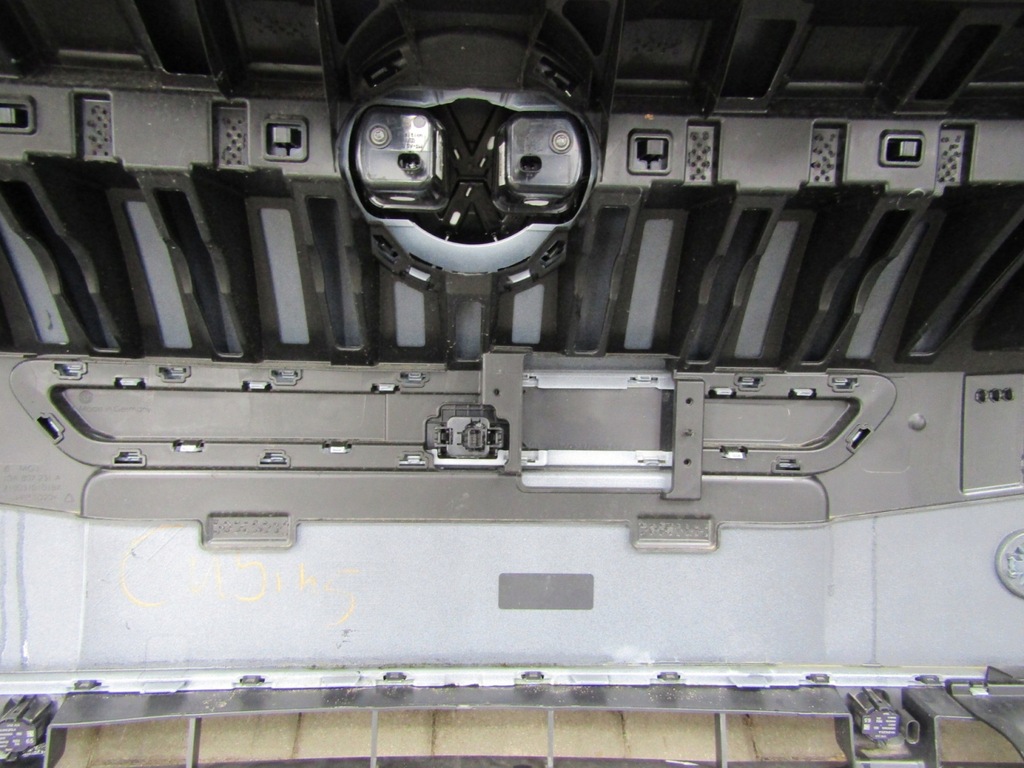 фото №11, Бампер перед передний vw id3 id.3 10a lift 23- светодиоды