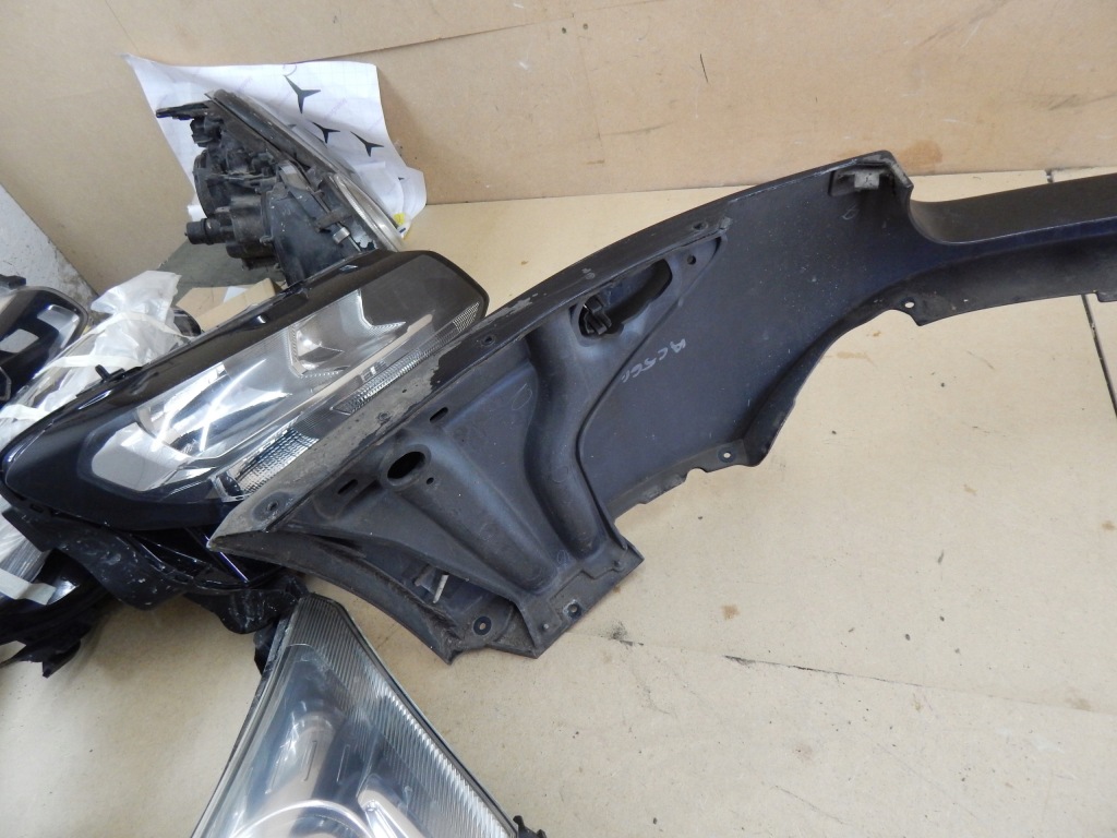 Бампер перед передний aston martin vantage iii ad23-17d957 оригинал Доставка