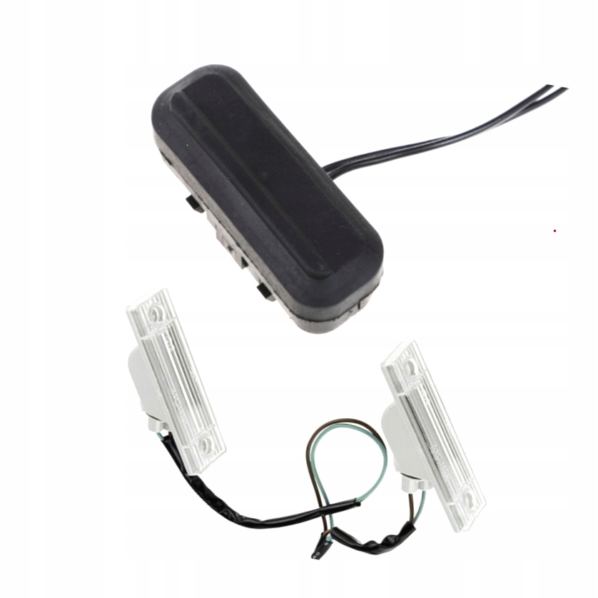 фото №1, Кнопка + фонари led chevrolet cruze 2012, eo-0036452