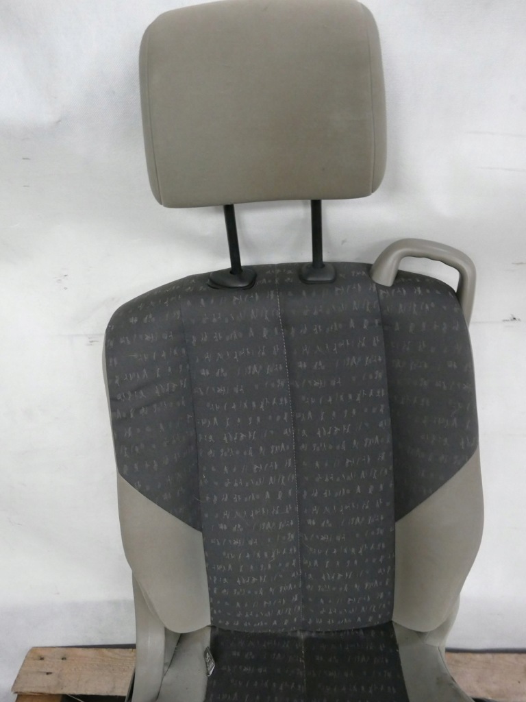 фото №3, Renault scenic ii сиденье правый перед передний