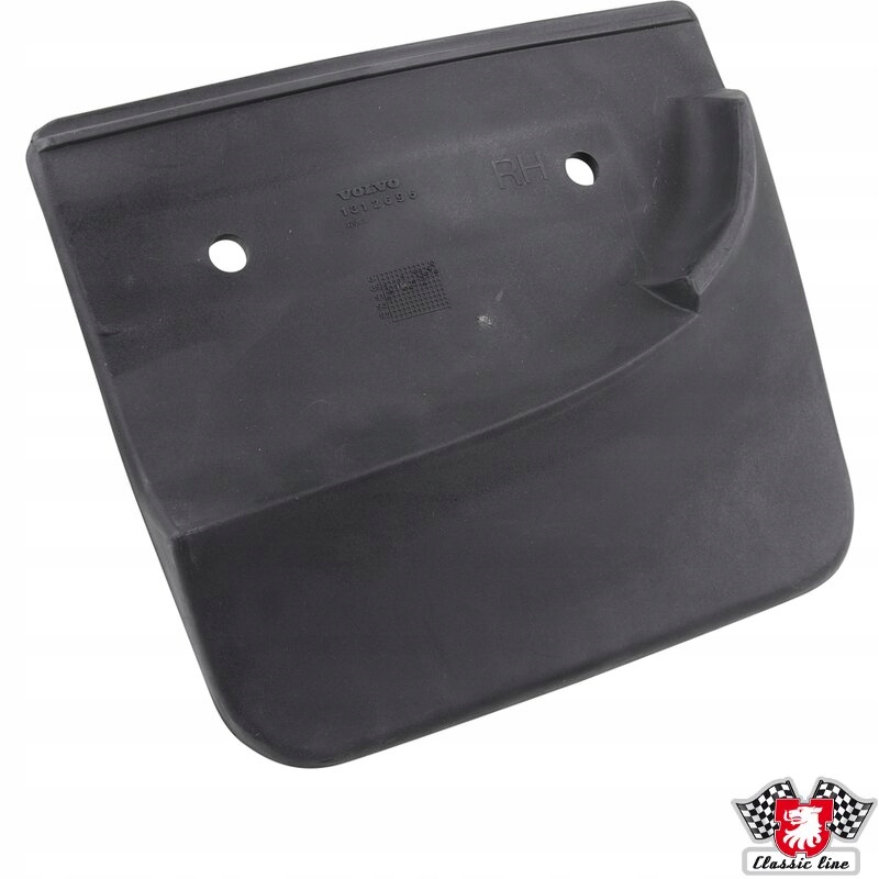 фото №1, Volvo 240 бризковик передній правий