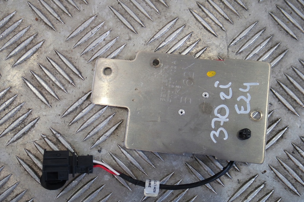 фото №1, Блок керування модуль bentley continental 4w0907102a