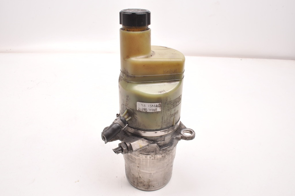 фото №6, Volvo c30 s40 c70 v50 насос усилителя 31202089af 9v613k1514ac