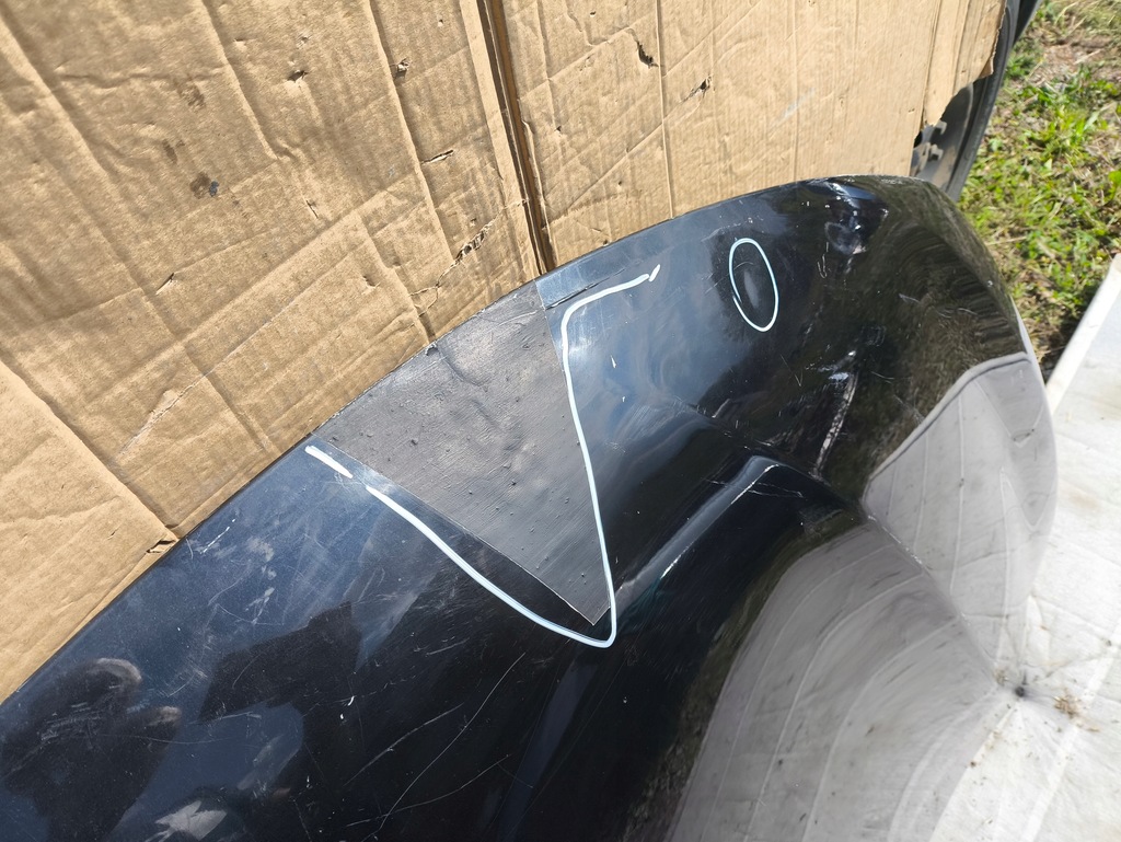 фото №8, Капот nissan qashqai ii j11 lift