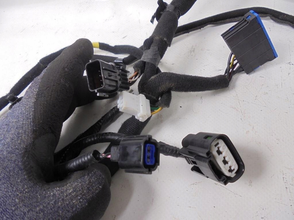 фото №6, Жгут электропроводка крышки багажника оригинал kia niro i 1,6 gdi 17r