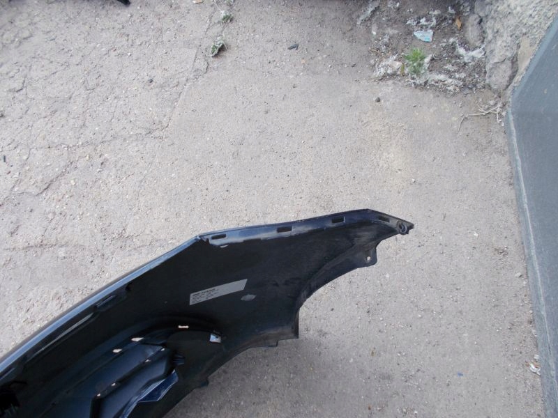 фото №5, Seat alhambra 2014- передний бампер