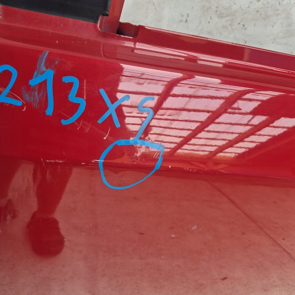 фото №10, Fiat freemont dodge journey i 1 08-20 дверь задняя задние левая