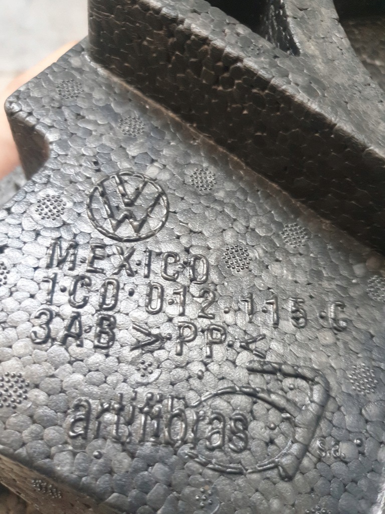 фото №5, Набір ремонтний колеса домкрат vw new beetle