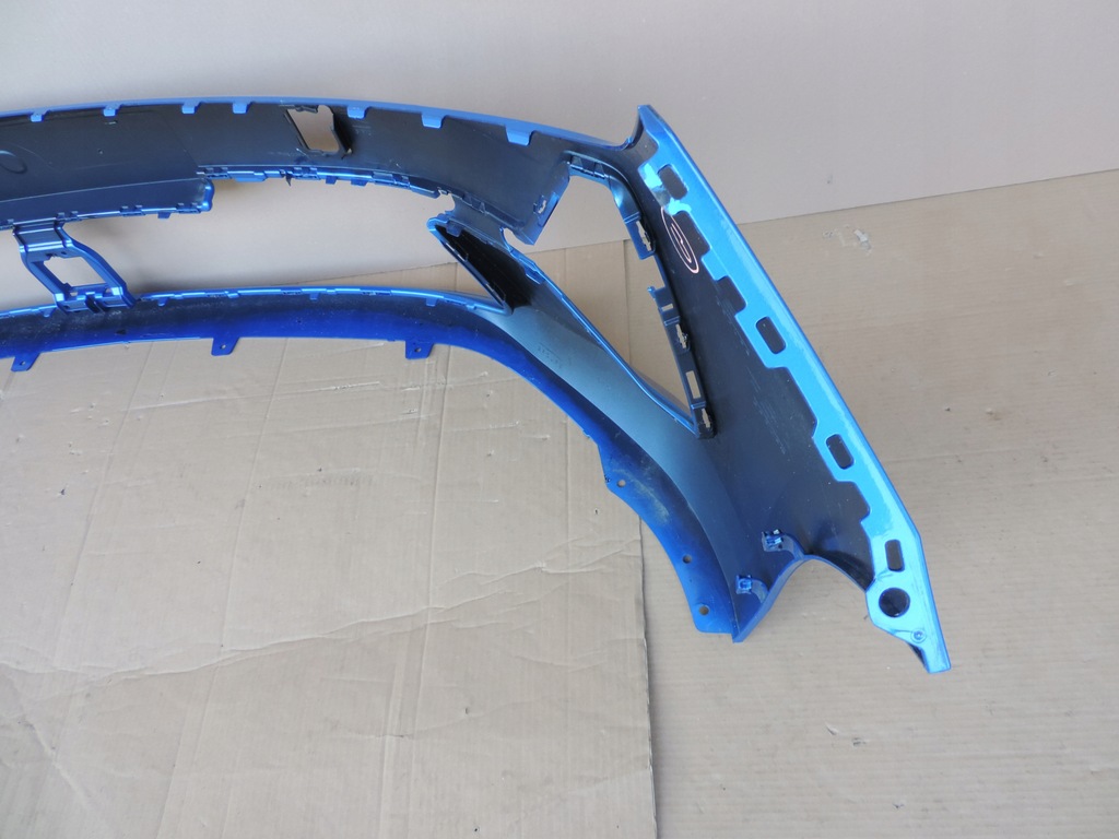 фото №13, Opel astra l vi 6 gs-line 2023 2024 передний бампер