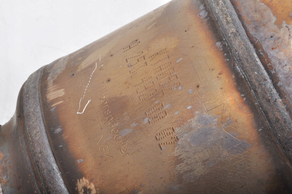 фото №6, Mercedes glc x253 amg 63 4.0 v8 476km каталізатор a2054909904 a2534900002