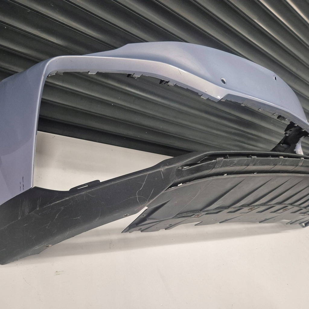 фото №12, Mg marvel r 2022 перед бампер передній