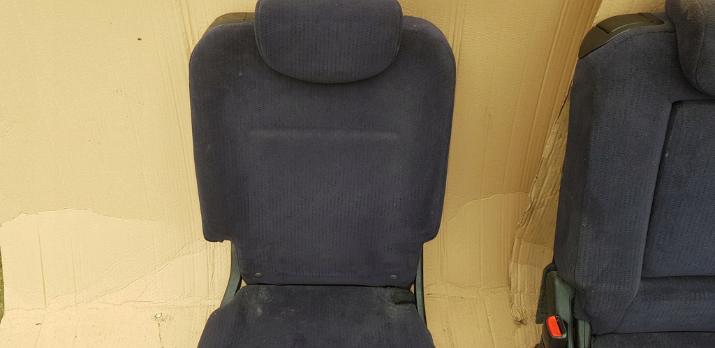 фото №5, Заднее сиденье задняя сиденья задняя eu honda fr-v 04-09