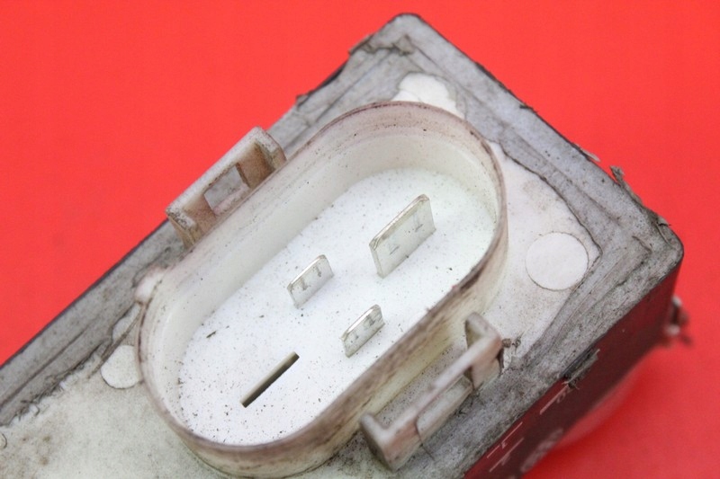 фото №6, Блок керування вентилятора seat cordoba 1 i 1.6 8v 99r