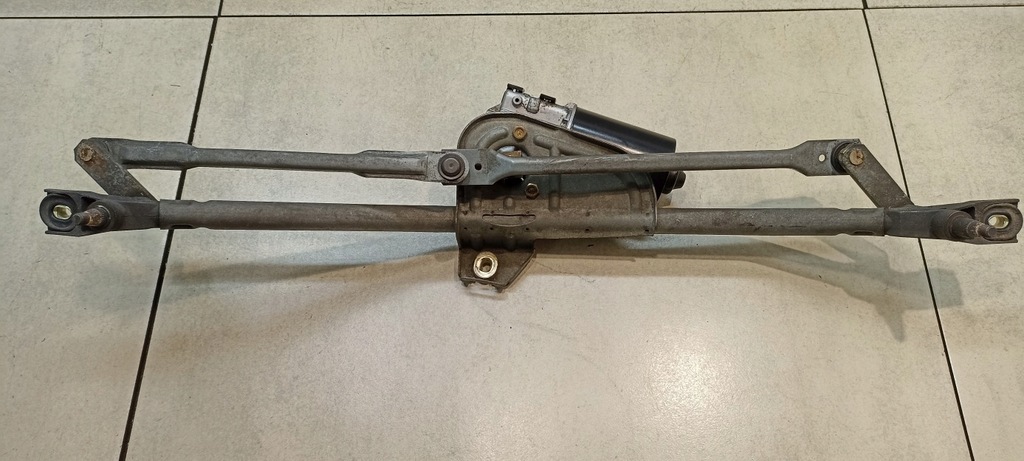 фото №5, Механізм двірник audi a6 c5 2.5 tdi автоматична коробка передач