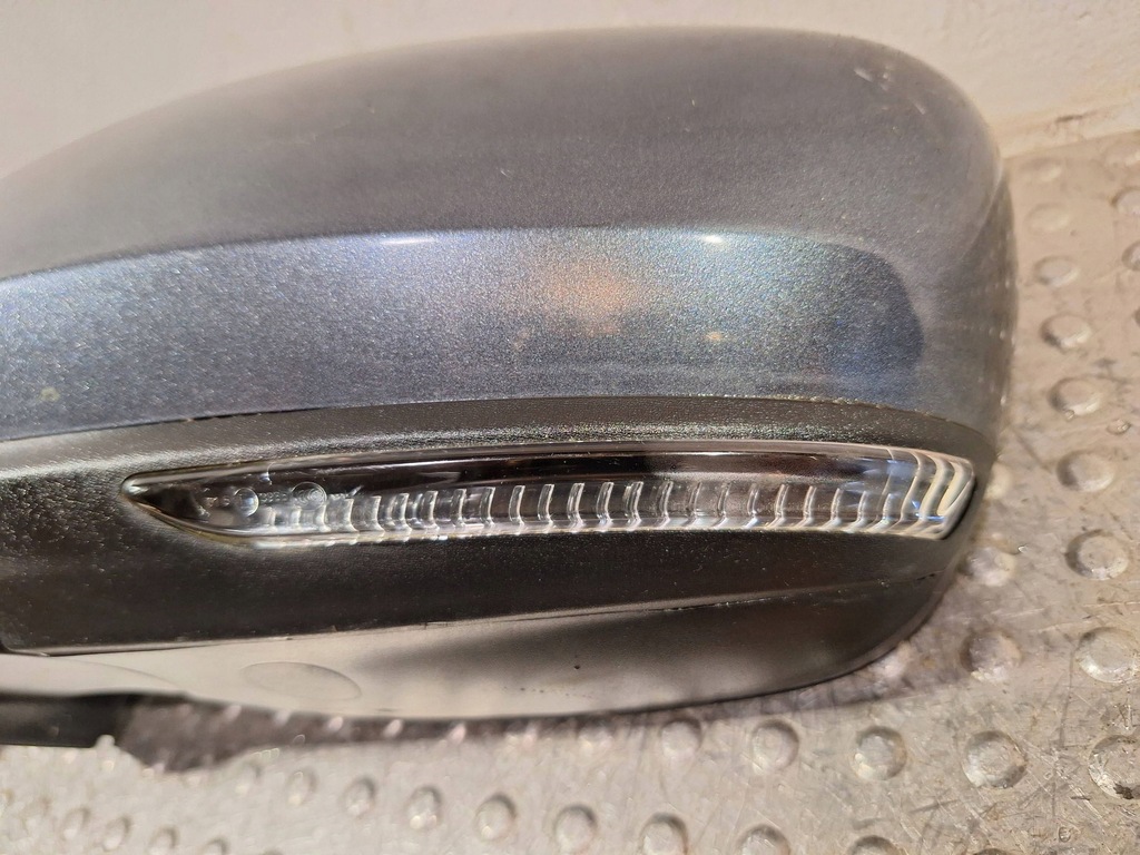 фото №5, Зеркало наружное левая 9 pin renault kadjar 15-