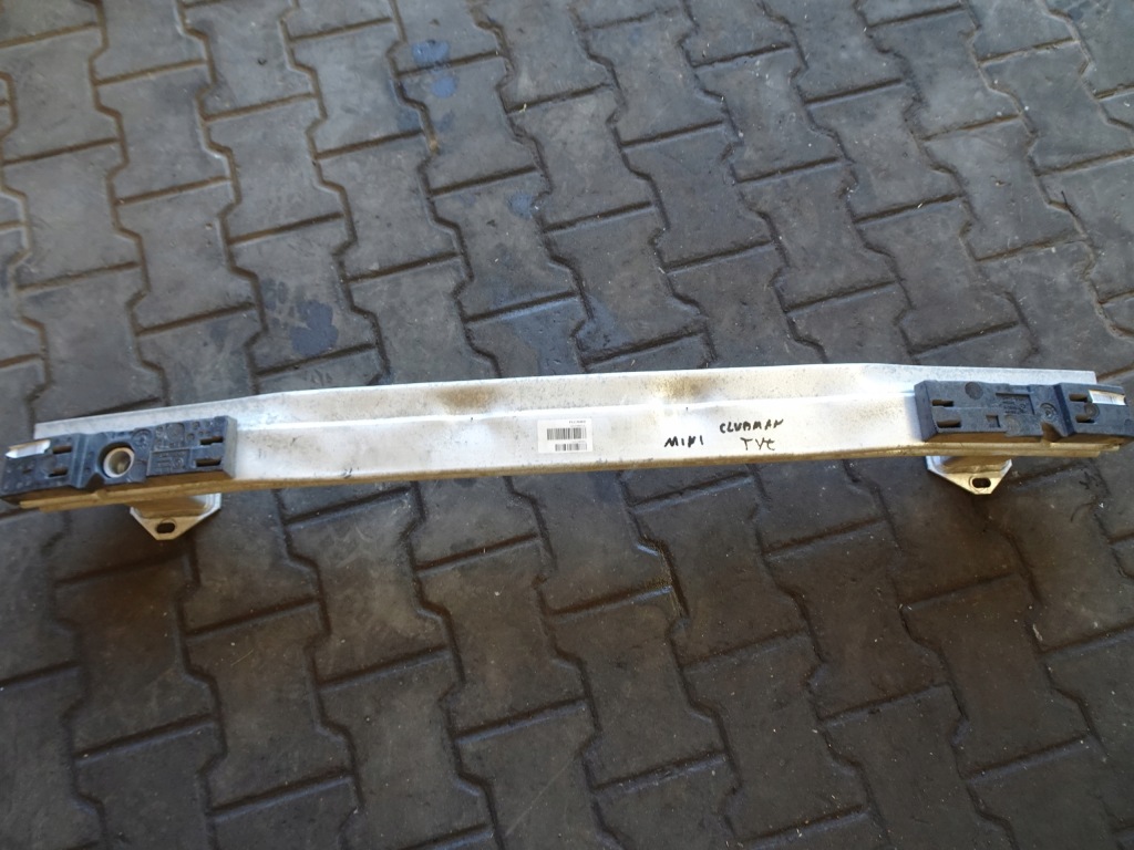 фото №1, Mini clubman f54 балка бампера задня 7348919
