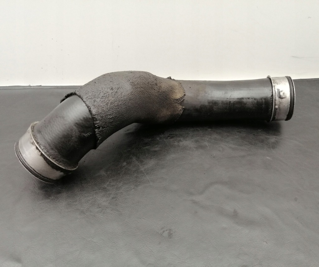 фото №1, Mercedes-benz e w211 2002 труба / wąż впускний повітря