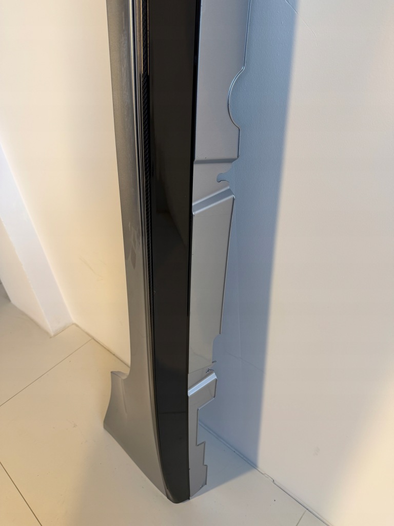 Mercedes amg gt 192 хром молдинг поріг права оригінальна Київ