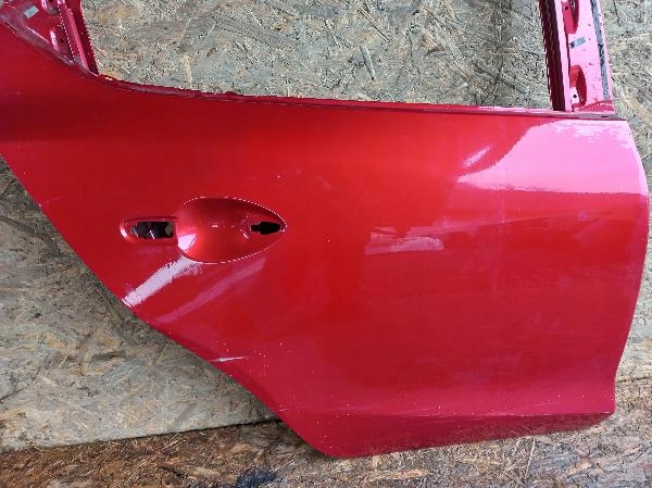 фото №7, Mazda iii 3 дверь задние задняя правое