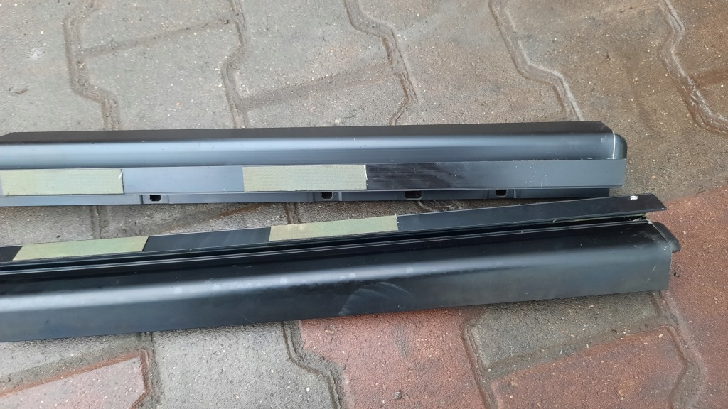 фото №2, Напрямна панорами люк renault espace 05r