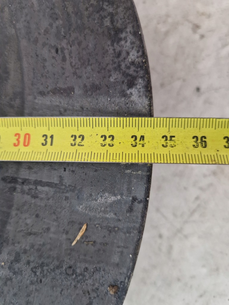 фото №14, Dodge charger 15- challenger 3.6 5.7 гальмівні диски гальмівні задня