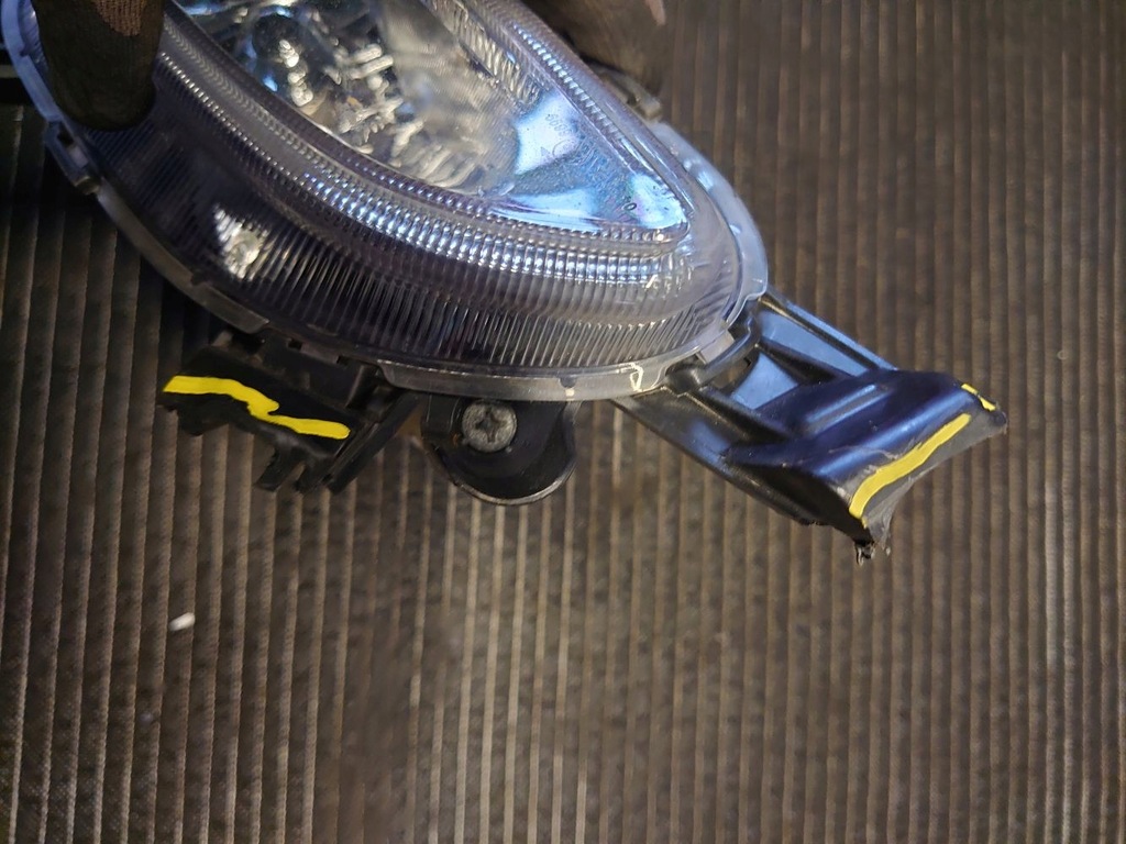 фото №7, Hyundai tucson ii протитуманна фара лівий перед org