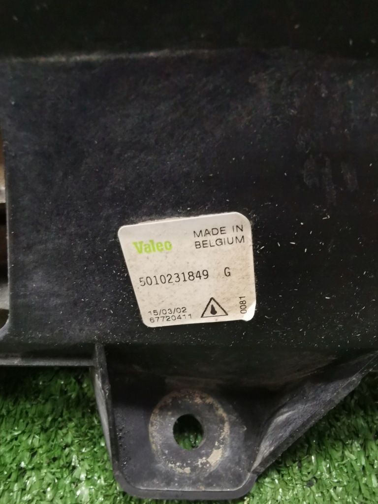 Лампа противотуманная фара противотуманный renault premium левая 5010231849 Киев