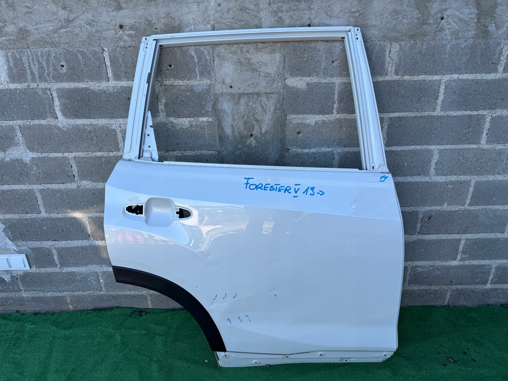 фото №1, Subaru forester v 5 19- дверь правое задние правый задняя org eu