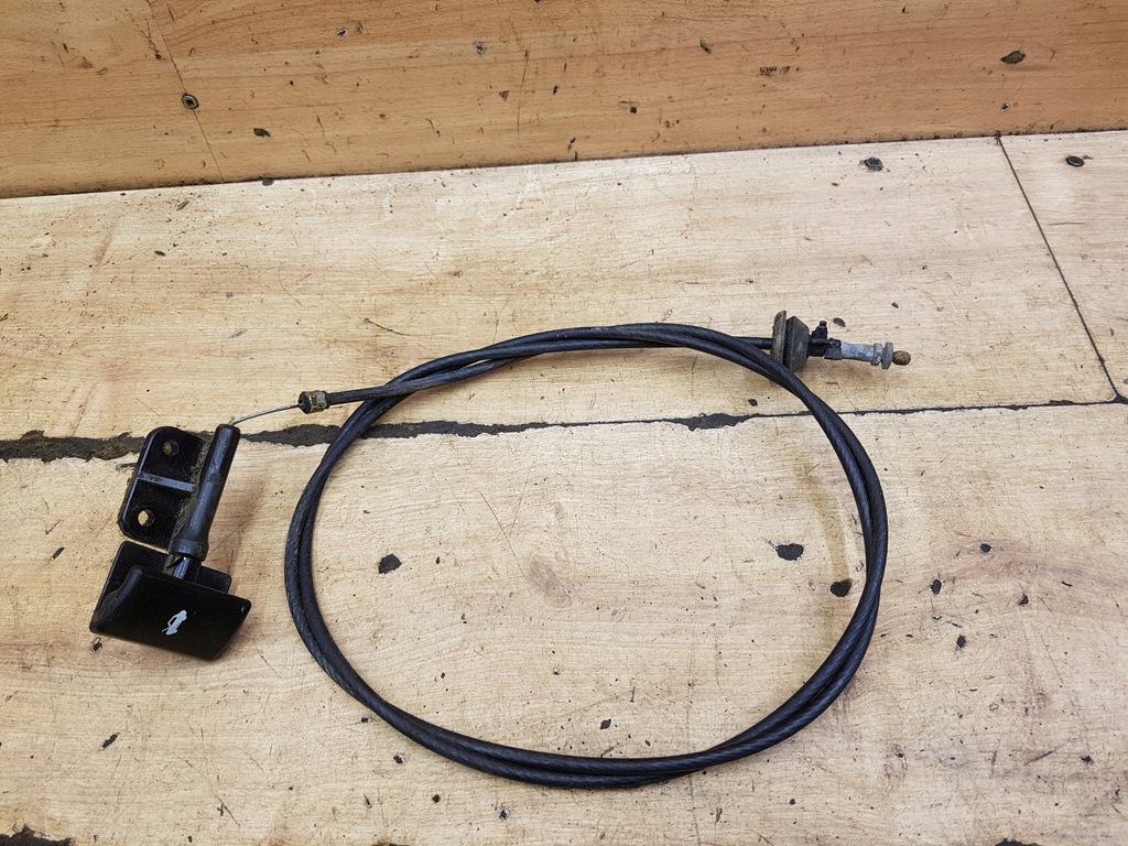 фото №1, Трос відкривання капот nissan terrano ii