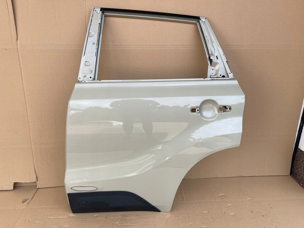 фото №1, Suzuki vitara ii 15+ двері ліва задня задні