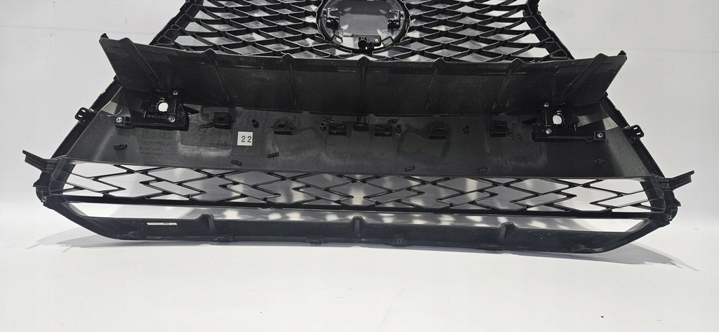 фото №5, Решітка радіатора решітка радіатора бампера lexus nx ii f-sport 21-