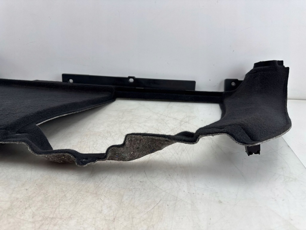 фото №10, Audi a4 s4 b9 2019 левая сторона обшивка / обивка / багажника