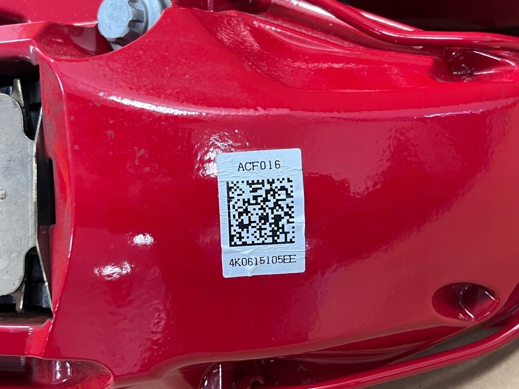 фото №15, Audi rs6 rs7 4k суппорты тормозные тормозные диски тормозные колодки 420 mm