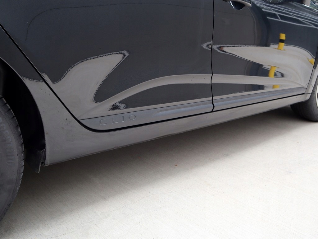 фото №1, Поріг правий блок двигуна середній renault clio v 19- r. tegne