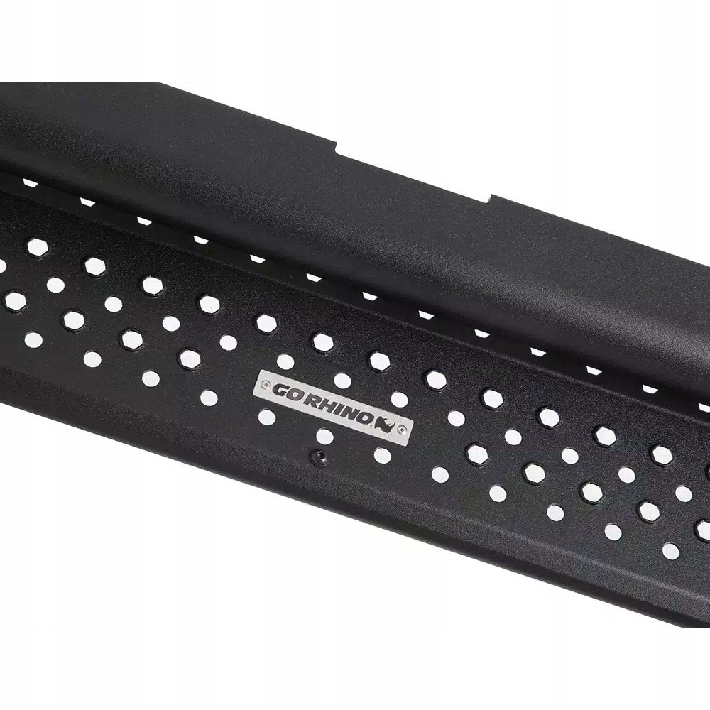 Пороги боковой go rhino dominator xtreme d1 ford f150 250 350 2015 Оригинал