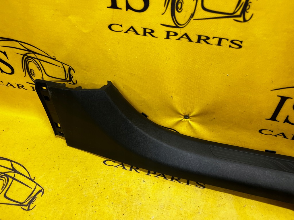 фото №2, Молдинг защита порог перед левая renault megane iv