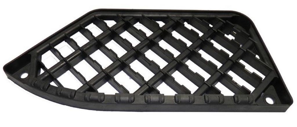 фото №1, Решётка порог renault rvi premium midlum левая dół