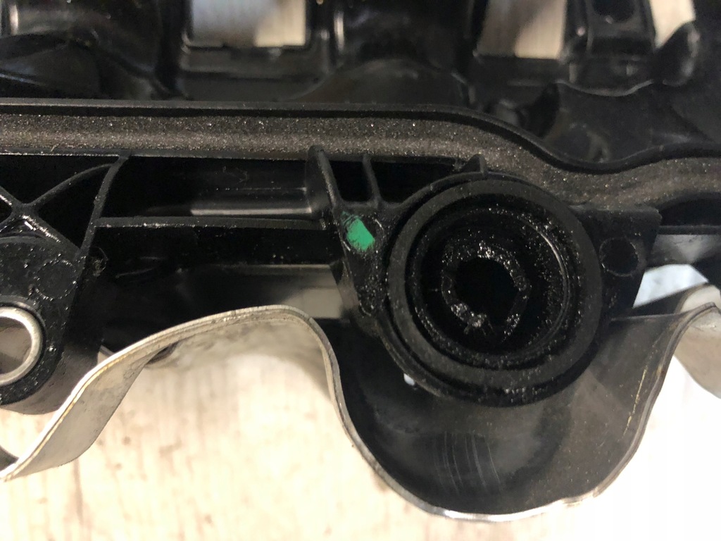 фото №10, Renault x-trial 1.7dci кришка клапанів 118306606r