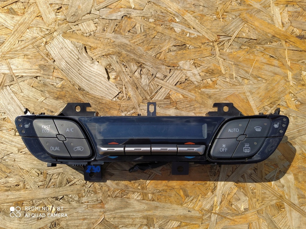 фото №1, Toyota chr панель кондиционера