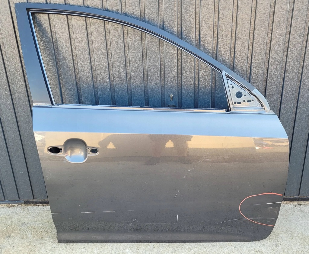 фото №1, Kia ceed i 06- двері перед передні праве